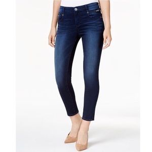 Kut from the Kloth Emma ZIP Ankle Denim